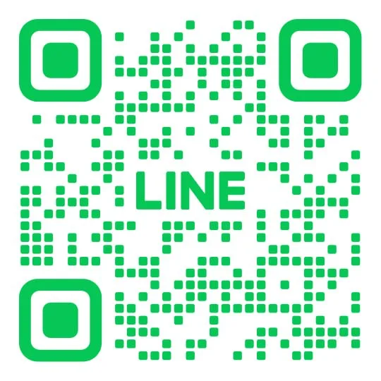 QR Code ทักเข้ามา หนังมัน Line @